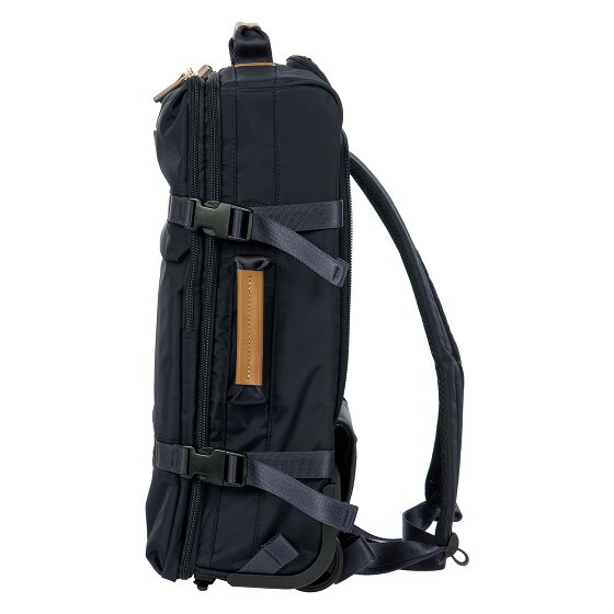 Bric's X-Collection 2 wielen Rugzak trolley 50 cm Laptopvak