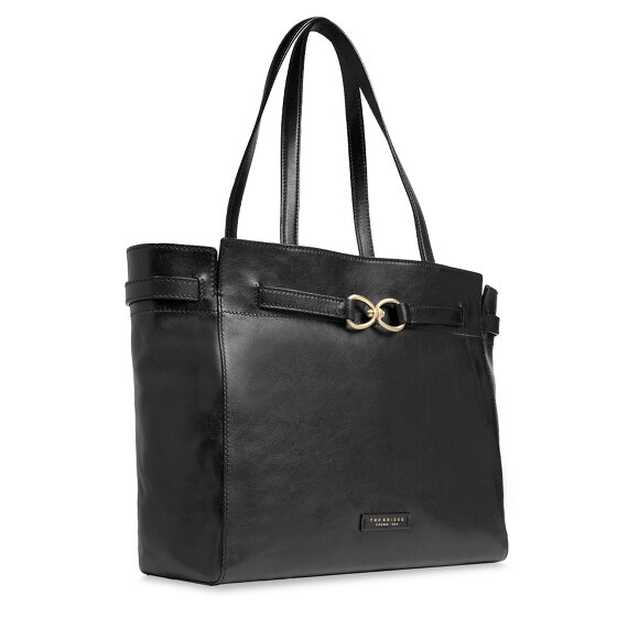 The Bridge Isotta Shopper Tas Leer 37 cm