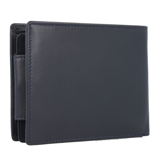 Esquire Harry portemonnee leer 12 cm