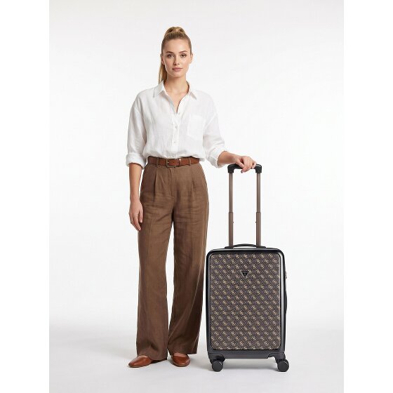 Guess Thorsteinn 4 wielen Trolley 55 cm