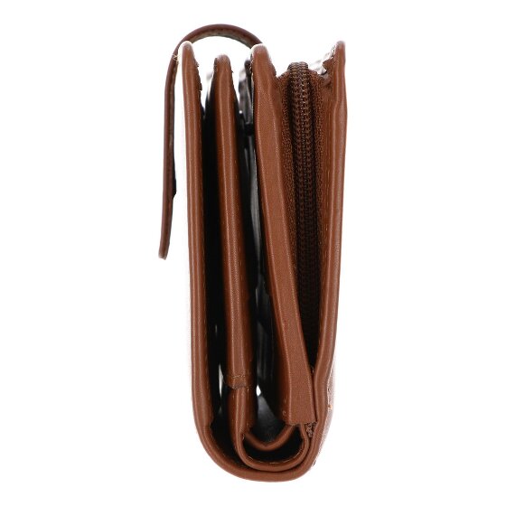 Golden Head Polo Portemonnee RFID-bescherming Leder 15.5 cm