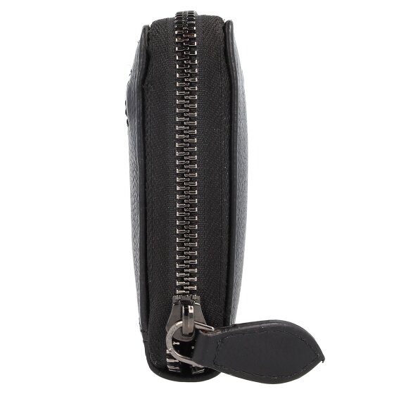 bugatti Bella Portemonnee RFID-bescherming Leer 19 cm