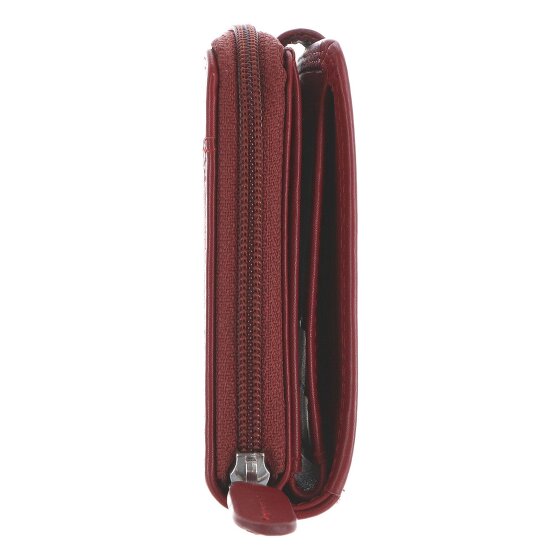 Golden Head Polo Portemonnee RFID-bescherming Leder 10.5 cm
