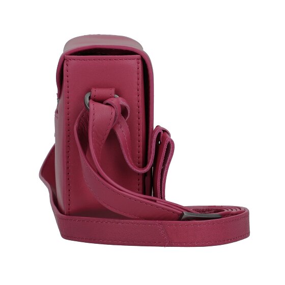 Burkely Nocturnal Nova Schoudertas Leer 20 cm