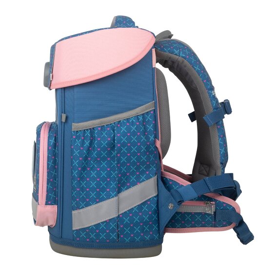 School-Mood Champion Schooltas set