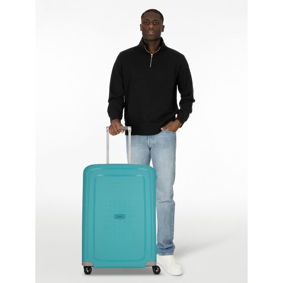 Samsonite S'Cure Spinner 4-wiel trolley 69 cm