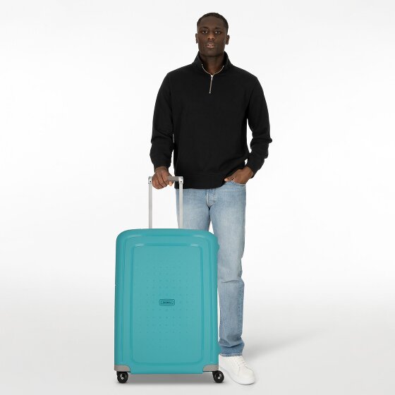 Samsonite S'Cure Spinner 4-wiel trolley 69 cm