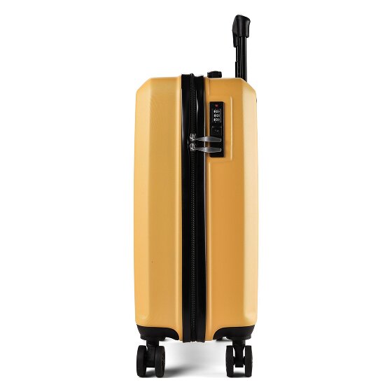 Nowi Faro 4 wielen Cabinewagen S 54 cm