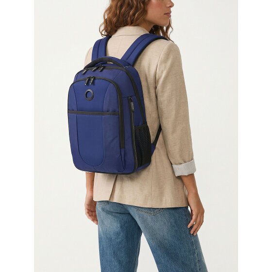 Delsey Paris DLC 2.0 Dagrugzak 40 cm Laptopvak