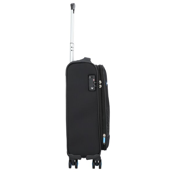 Roncato Crosslite 4-wiel trolley 55 cm