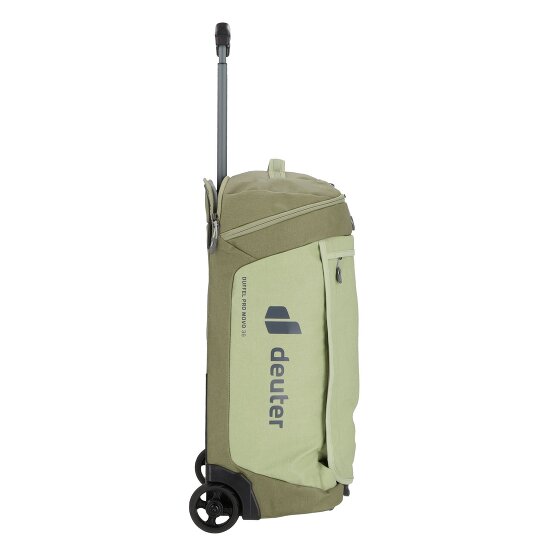 Deuter Duffel Pro Movo 36 2 wielen Reistas 52 cm
