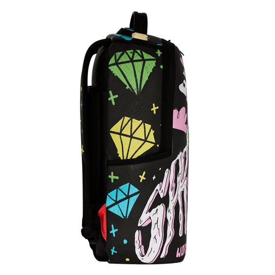 Sprayground OG Art World Seeker Dagrugzak 45.5 cm Laptop compartiment