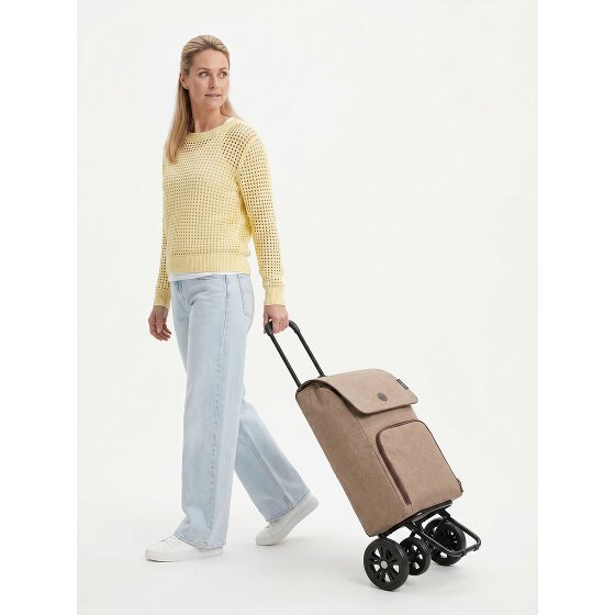 Andersen Shopper Quattro Shopper Ipek Maxi Winkelwagen 59 cm