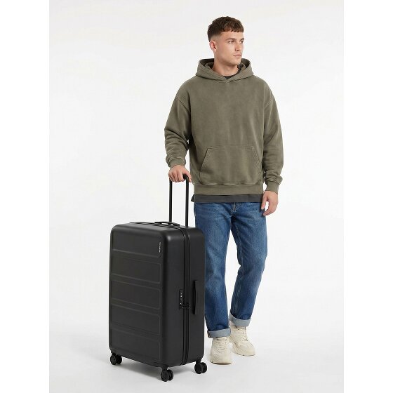 Samsonite Quadrix 4 wielen Trolley 75 cm