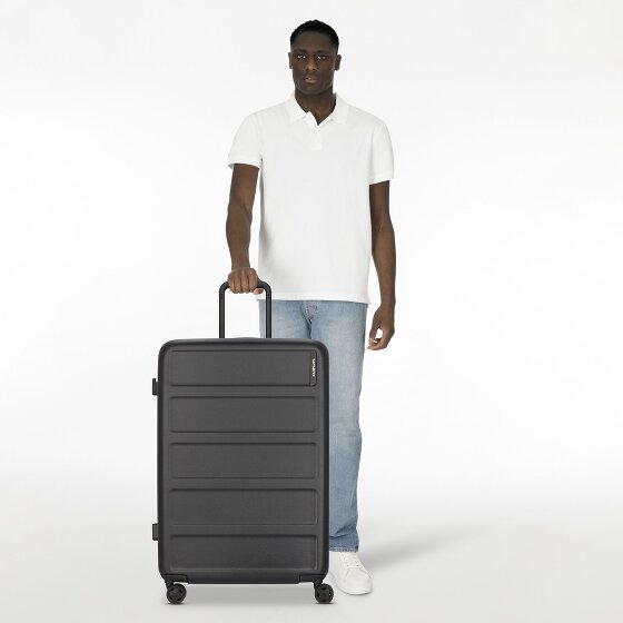Samsonite Quadrix 4-wielige trolley 75 cm