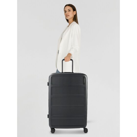 Samsonite Quadrix 4-wielige trolley 75 cm