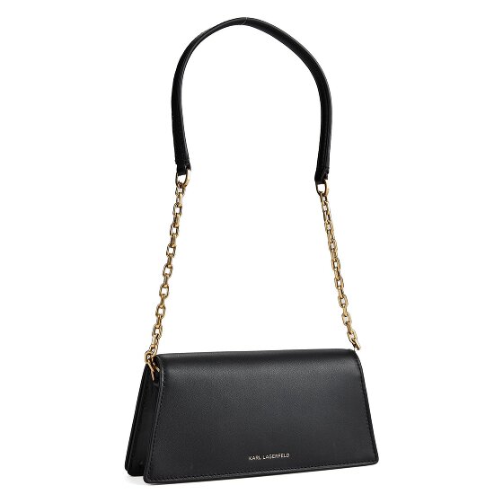 Karl Lagerfeld Autograph Schoudertas Leder 20.5 cm