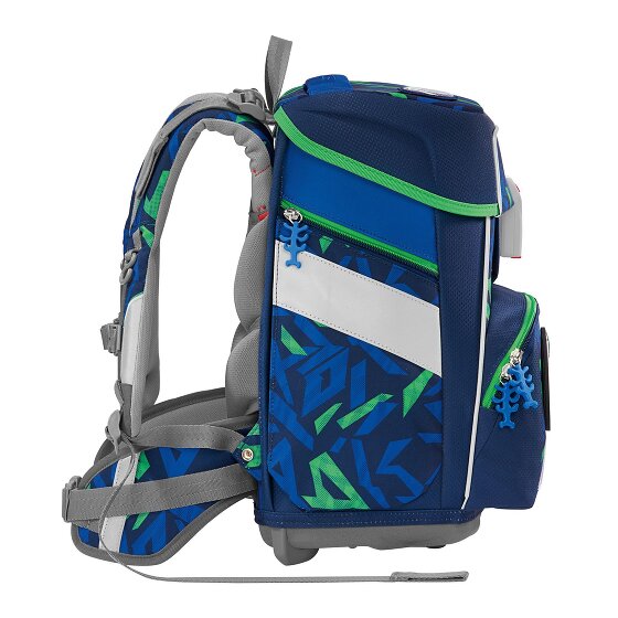 Step by Step Space schooltas set 5 stuks