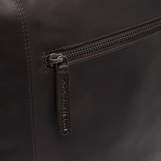 The Chesterfield Brand Zira Schoudertas Leer 29 cm