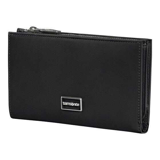 Samsonite Image Leather Portemonnee RFID-bescherming Leder 16 cm