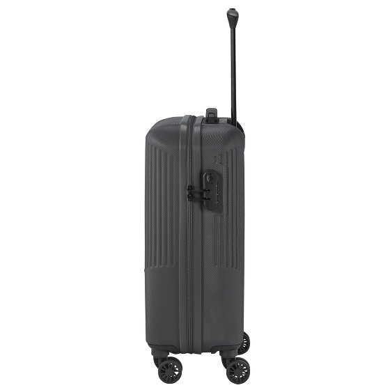 Travelite Bali 4 wielen Cabinewagen S 55 cm