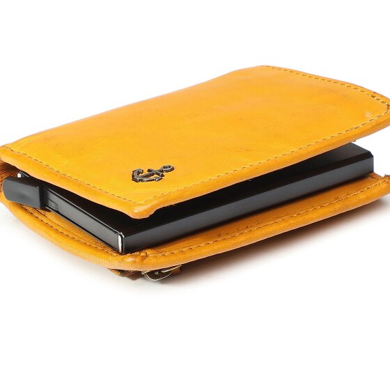 Harbour 2nd Rex Portemonnee Leer 8.5 cm