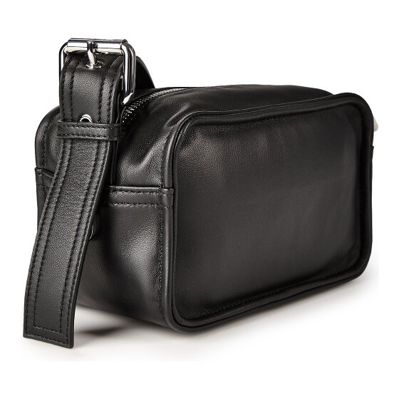 Patrizia Pepe (Im)Perfection Schoudertas Leer 20 cm