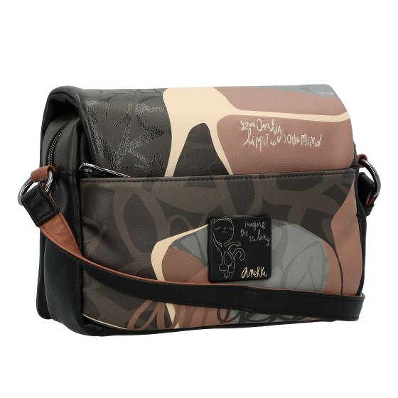 Anekke Heartbeat Schoudertas 24 cm