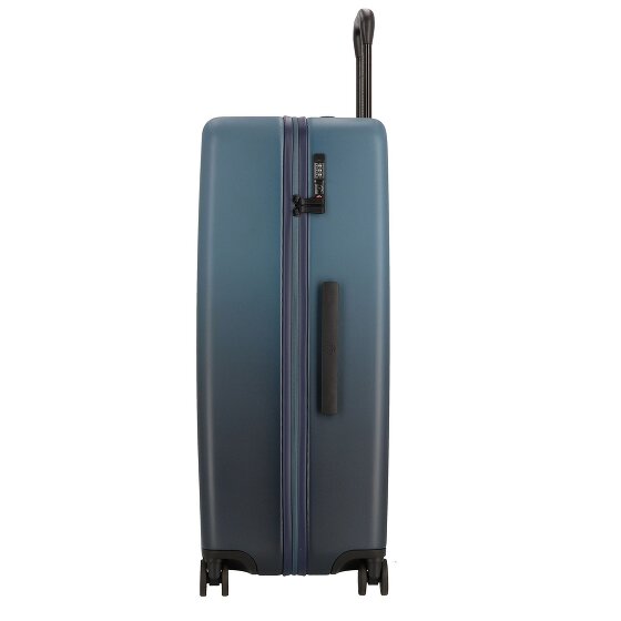 Herschel Heritage 4 wielen Trolley L 81 cm