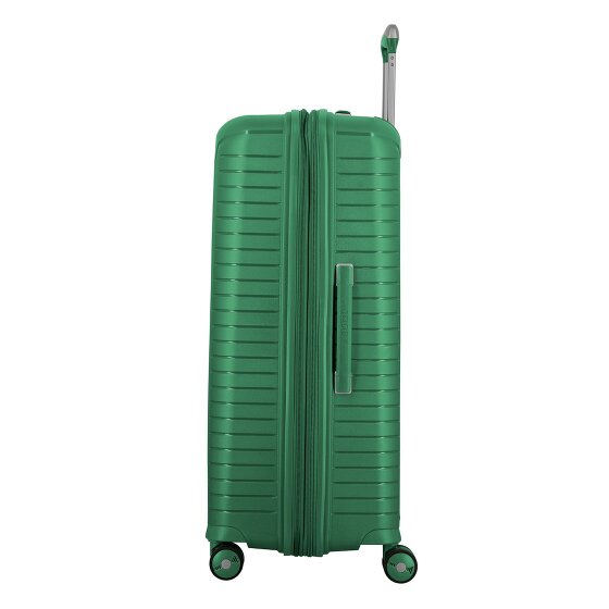 Jump Evae 4 wielen Trolley 76 cm met uitbreidingsplooi