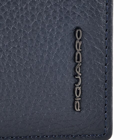 Piquadro Modus Special Portemonnee RFID-bescherming Leder 11 cm