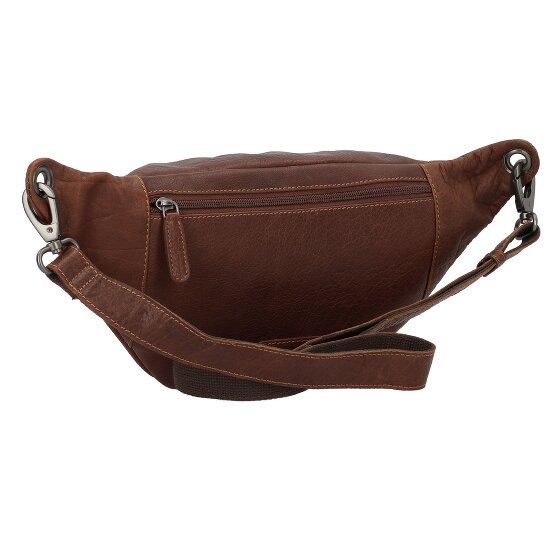 Jack Kinsky Porto Fanny pack Leer 30 cm