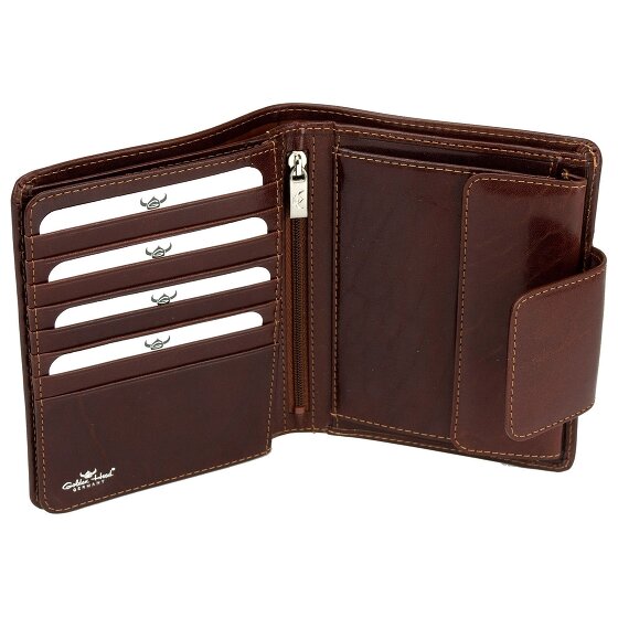 Golden Head Colorado Portemonnee RFID Leer 14,5 cm
