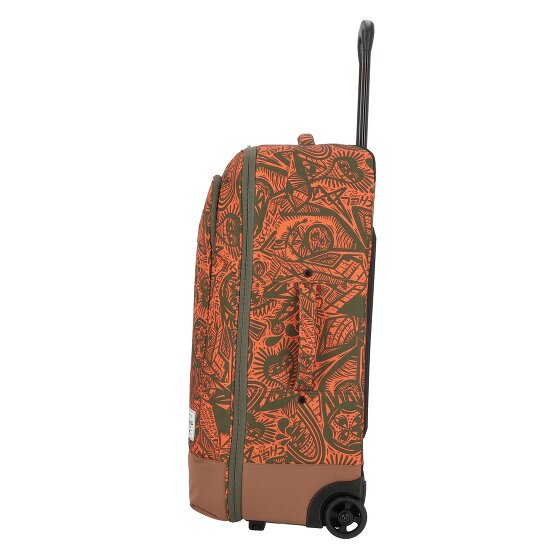 Herschel Heritage 4 wielen Trolley 76 cm