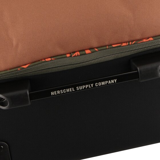 Herschel Heritage 4 wielen Trolley 76 cm
