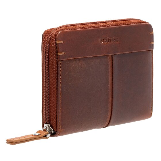 Maître Birkenfeld Dalin Kredietkaart etui RFID-bescherming Leer 11 cm