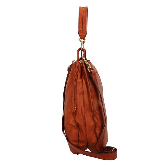 Campomaggi Luana Schoudertas Leder 43 cm