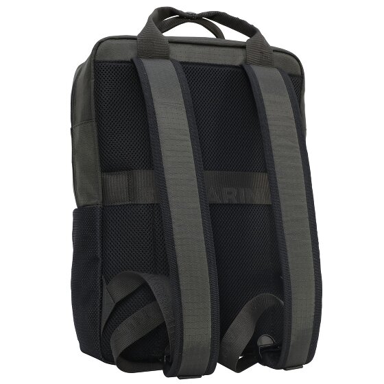 Strellson Northwood RS Josh Dagrugzak 28 cm Laptop compartiment