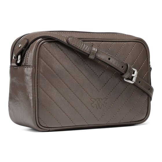 PINKO Carrie Schoudertas Leer 21.5 cm