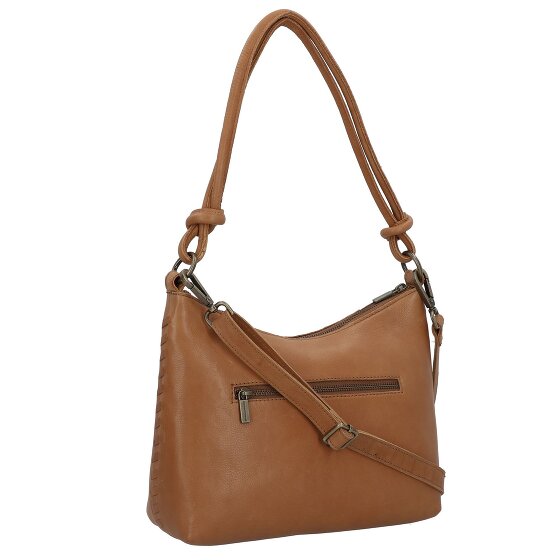 Cowboysbag Hobo Silvana Schoudertas Leer 28 cm