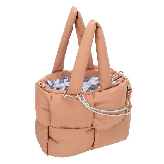 Fritzi aus Preußen Brigitte x Fritzi Limited Puffed Shopper Tas 37 cm