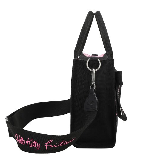Fritzi aus Preußen Hello Kitty fritzi Canvas Handtas 26 cm
