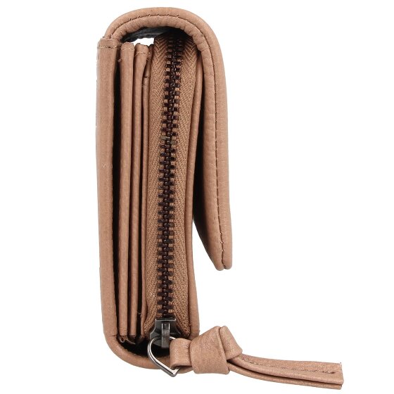 Burkely Just Jolie Leren Portemonnee 18 cm