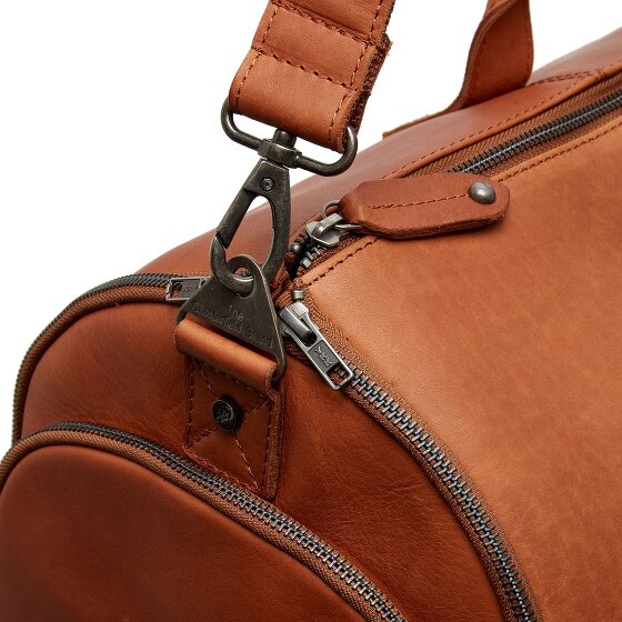 The Chesterfield Brand Finlay Weekender reistas Leer 55 cm