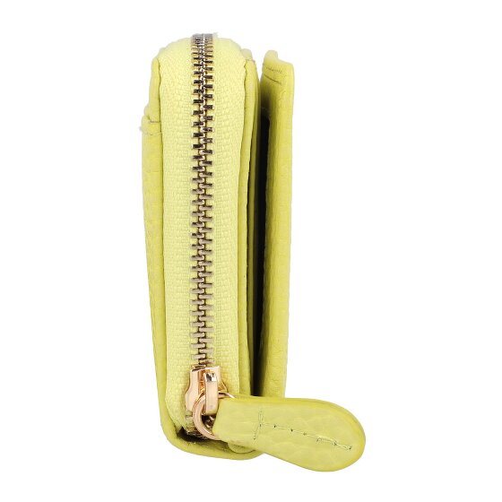 Braun Büffel Asti Portemonnee Leer 10 cm