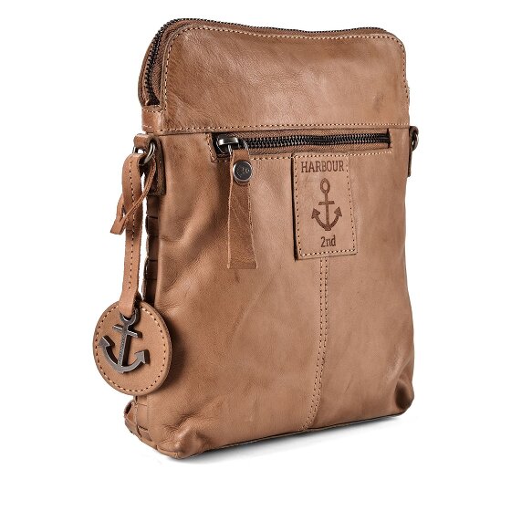 Harbour 2nd Urban Poets Ida-Up Schoudertas Leer 24 cm