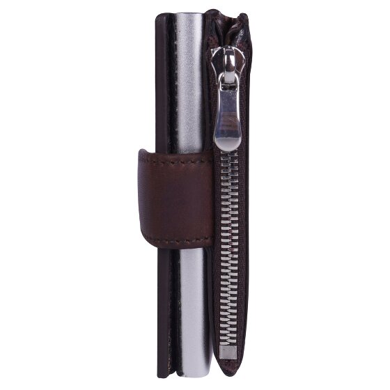 Maître Birkheim C-Four Kredietkaart etui RFID-bescherming Leer 6.5 cm