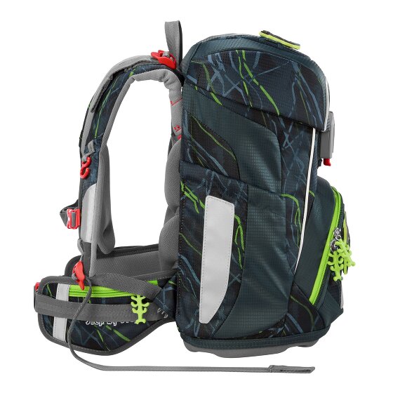 Step by Step Fit Schooltas set 5-delig