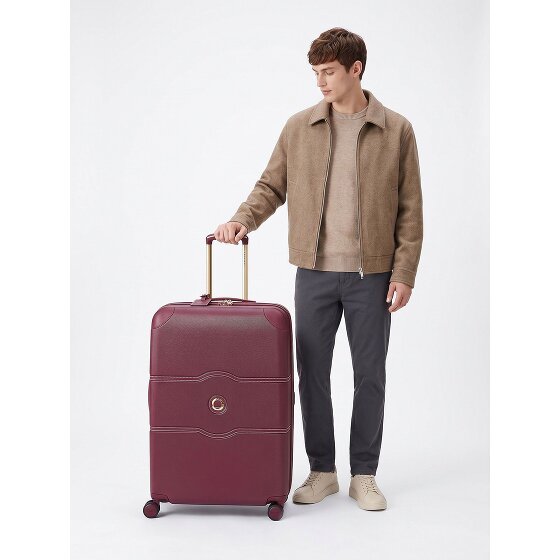Delsey Paris Chatelet Air 2.0 4 wielen Trolley 75 cm