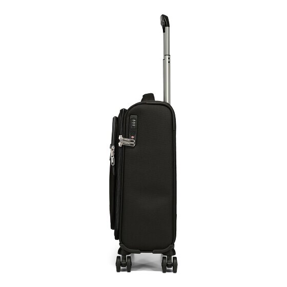 American Tourister Cloudrider 4 wielen Cabinewagen S 55 cm